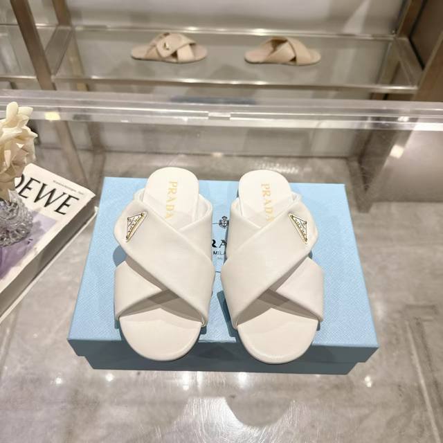 Puji New Style Sandals, Imported Ultra-Soft Sheepskin Upper, Sizes 35-39. Custom