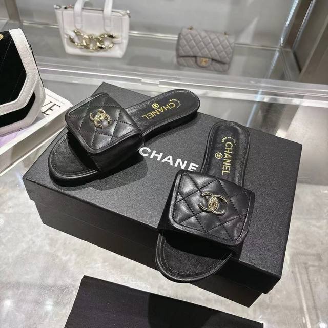 P Direct Sales Women's Shoes Women's Apparel Chanel 25C New Women's Double C Boo