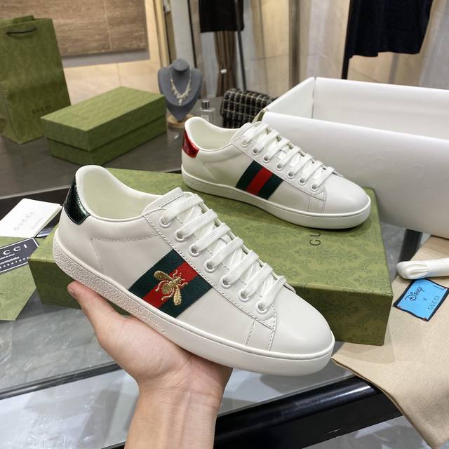 P Direct Sales Women's Shoes Women's Apparel Gucci Top-Tier Chip Version Gg Coup