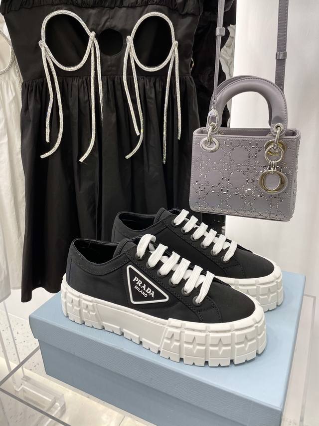 P Direct Sales Women's Shoes Women's Apparel P Direct Sales Prada Classic Cookie