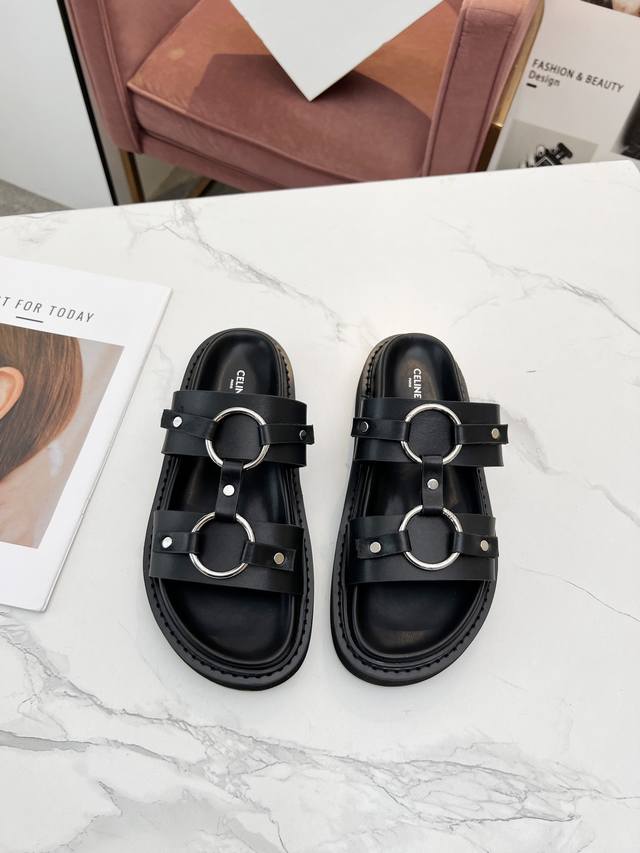 P Direct Sales Women's Shoes Women's Apparel Celine Spring/Summer New Arrival Sa