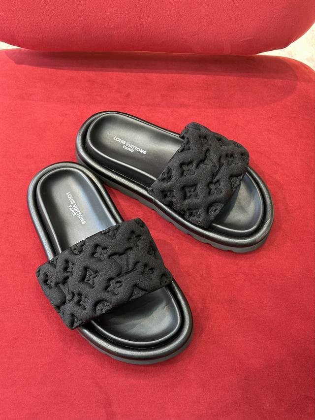 P Direct Sales Women's Shoes Factory P Louisvu On Ss23 New Arrival~ L-Series Cot