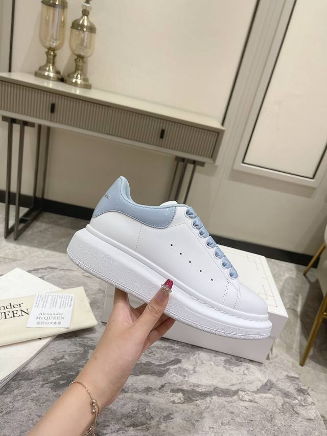 P Direct Sale Women's Shoes Factory P High-End Quality Colors Available Soon Mcq