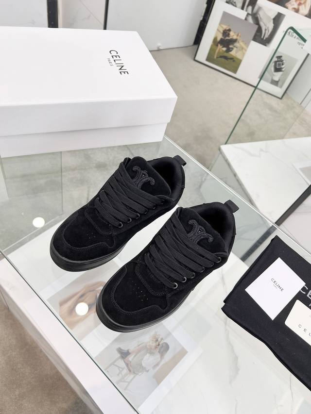Factory Direct Sales Women's Shoes Women's Apparel Celine Autumn/Winter New Arri