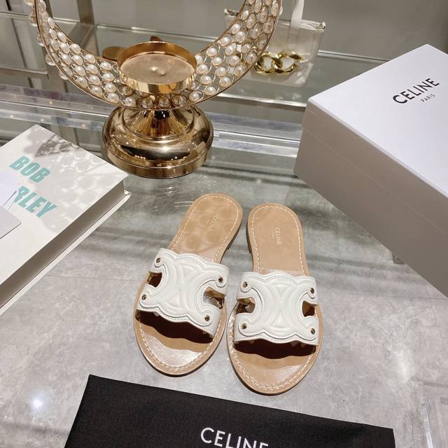 Factory Direct Sales Women's Shoes Women's Apparel Celine Morning Celine Spring/