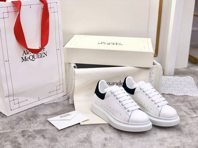 P Direct Sale Women's Shoes Women's Apparel Mcqueen Sheepskin Tail The Ultimate