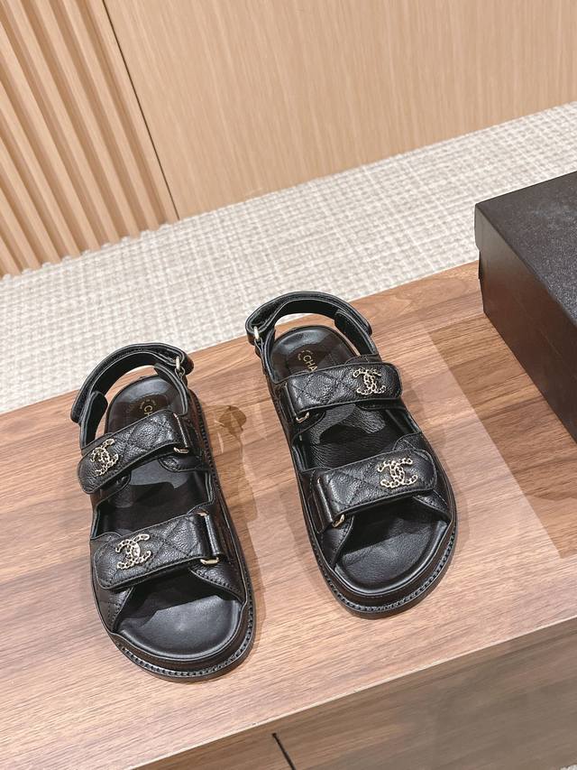 P Direct Sale Women's Shoes Women's Apparel #Leather Upper Chanel Mini Chanel Sa