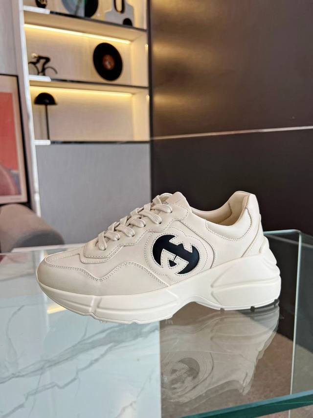 P Direct Sales Women's Shoes, Women's Apparel Gucci Dad Shoes Couple's Edition,
