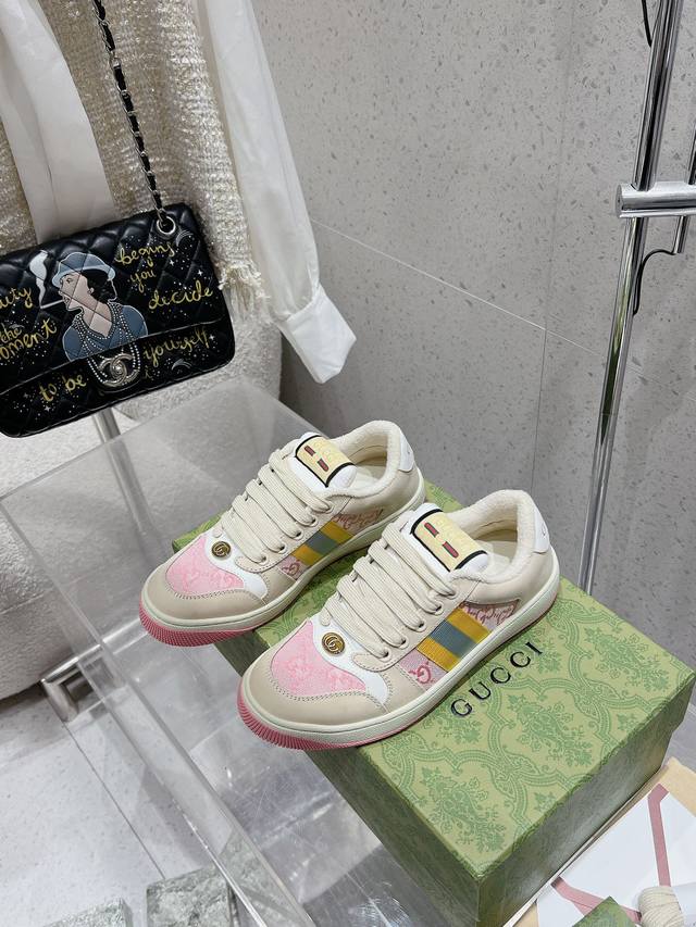 P Direct Sales, Always In Stock Gucci Screener Series Couple's Edition, Chubby B
