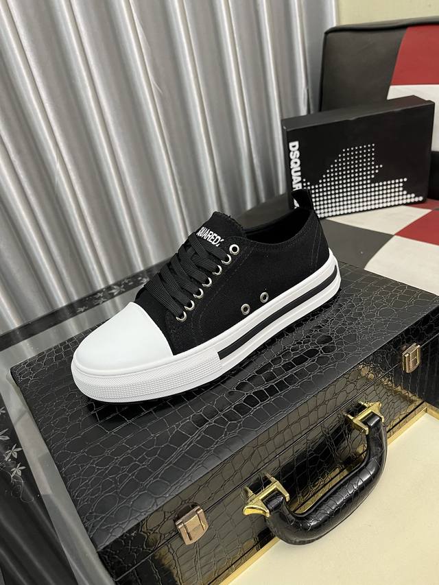 Factory Price: D2 Unique Modern-Style Sneakers. Casual Loafer Design With Genuin
