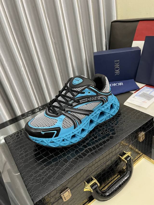 Factory Price Pp: Dior - Premium Quality Original Casual Sports Shoes - Upper: S