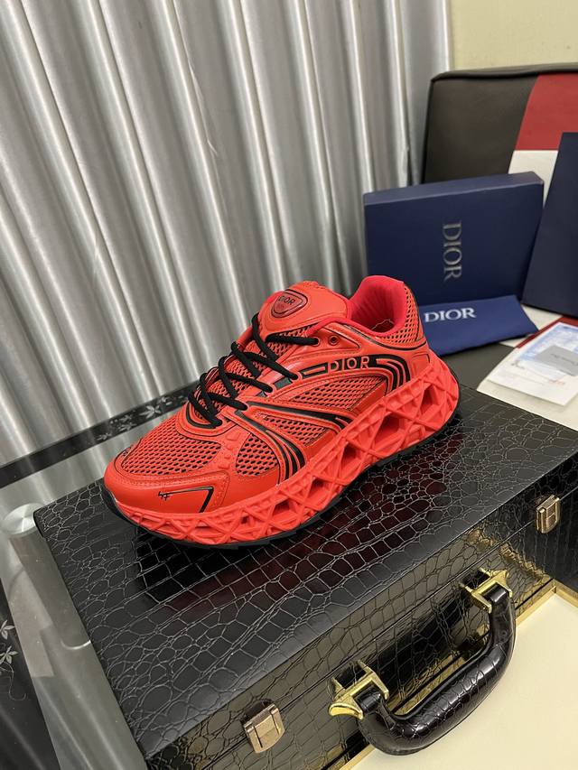 Factory Price Pp: Dior - Premium Quality Original Casual Sports Shoes - Upper: S