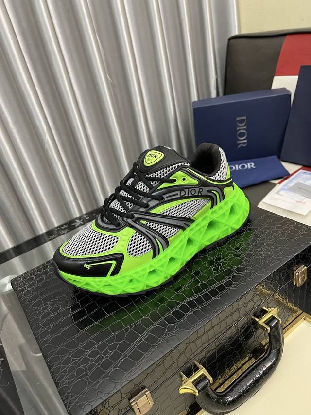 Factory Price Pp: Dior - Premium Quality Original Casual Sports Shoes - Upper: S