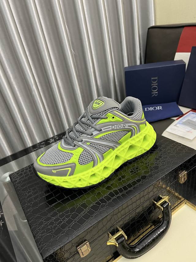 Factory Price Pp: Dior - Premium Quality Original Casual Sports Shoes - Upper: S