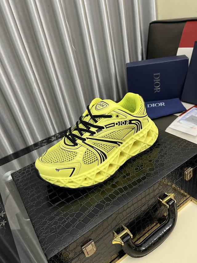 Factory Price Pp: Dior - Premium Quality Original Casual Sports Shoes - Upper: S