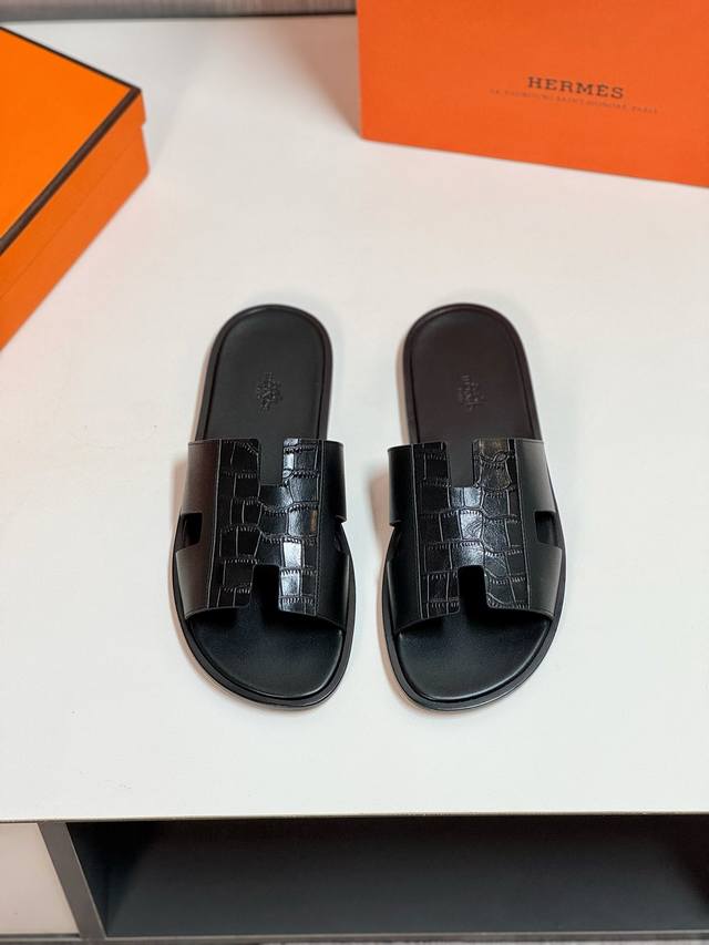 Herm S Genuine Leather Sole Size: 38-44, 45, 46, 47 Custom-Made Herm S Highest Q