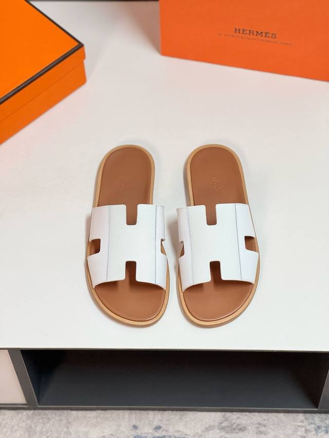 Herm S Genuine Leather Sole Size: 38-44, 45, 46, 47 Custom-Made Herm S Highest Q