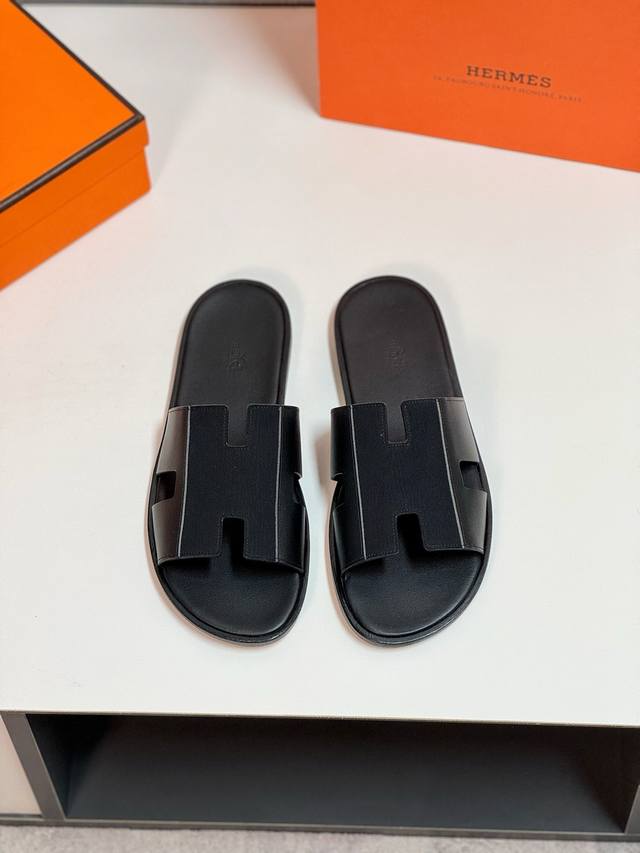 Herm S Genuine Leather Sole Size: 38-44, 45, 46, 47 Custom-Made Herm S Highest Q