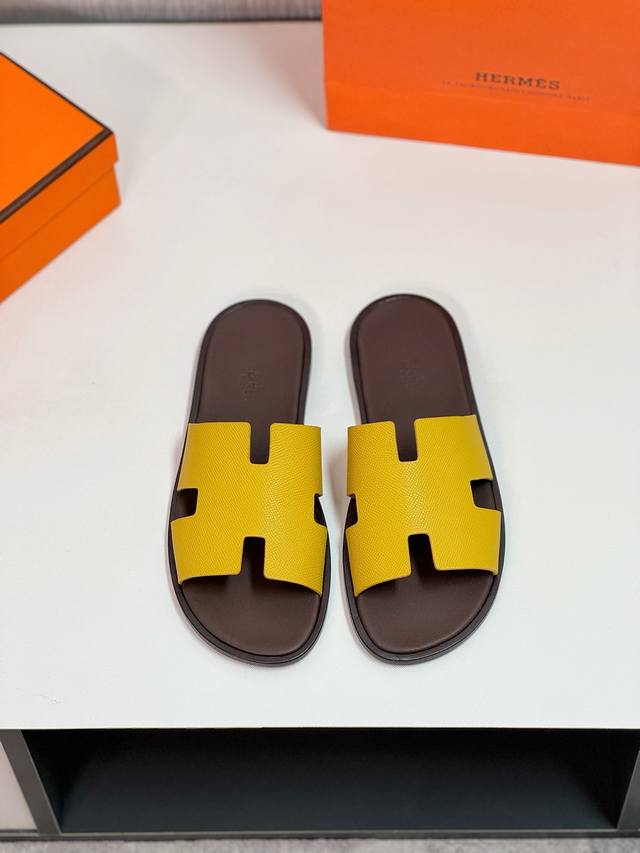 Herm S Genuine Leather Sole Size: 38-44, 45, 46, 47 Custom-Made Herm S Highest Q