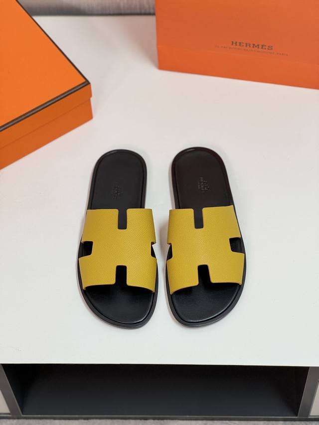 Herm S Genuine Leather Sole Size: 38-44, 45, 46, 47 Custom-Made Herm S Highest Q