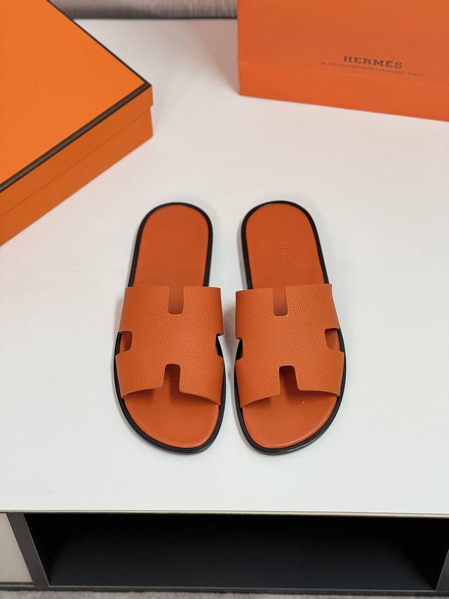 Herm S Genuine Leather Sole Size: 38-44, 45, 46, 47 Custom-Made Herm S Highest Q