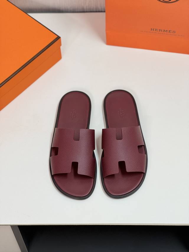 Herm S Genuine Leather Sole Size: 38-44, 45, 46, 47 Custom-Made Herm S Highest Q
