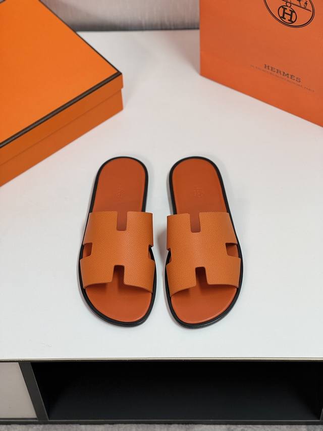 Herm S Genuine Leather Sole Size: 38-44, 45, 46, 47 Custom-Made Herm S Highest Q