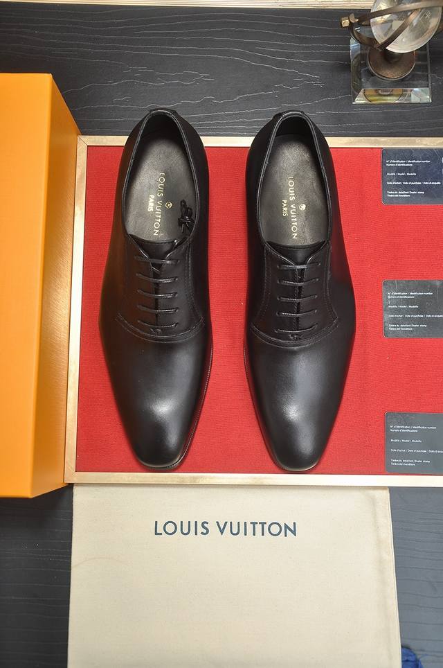 Factory Price P Lv Original Leather Lining Lv Latest Genuine Leather Business Su