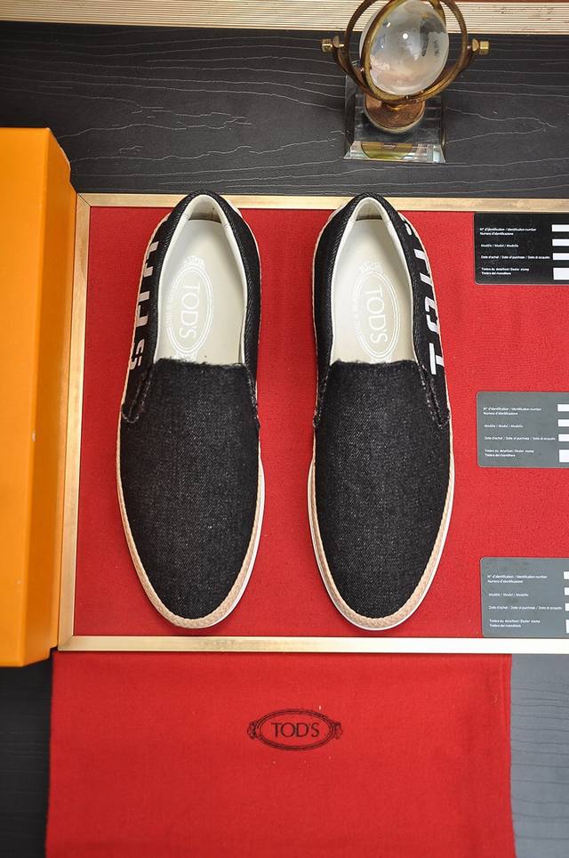 Factory Price P Product Trademark: Tods Tods Bean Shoes Standard Sizes: 38-45 (C