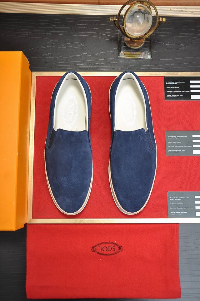 Factory Price P Product Trademark: Tods Tod's Bean-Shaped Shoes Standard Sizes: