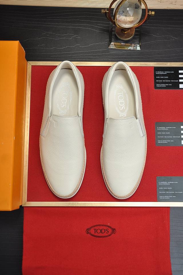 Factory Price P Product Trademark: Tods Tods Bean Shoes Standard Sizes: 38-45 (C