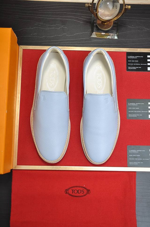 Factory Price P Product Trademark: Tods Tod's Bean Bean Shoes Standard Sizes: 38