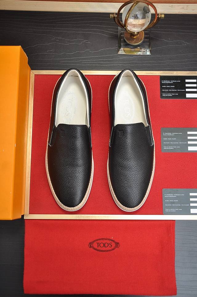 Factory Price P Product Trademark: Tods Tod's Bean-Shaped Shoes Standard Sizes: