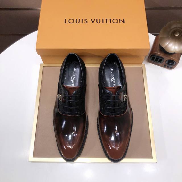 Factory P Batch Louis Vuitton Original Single New Lv Louis Vuitton * Top Version