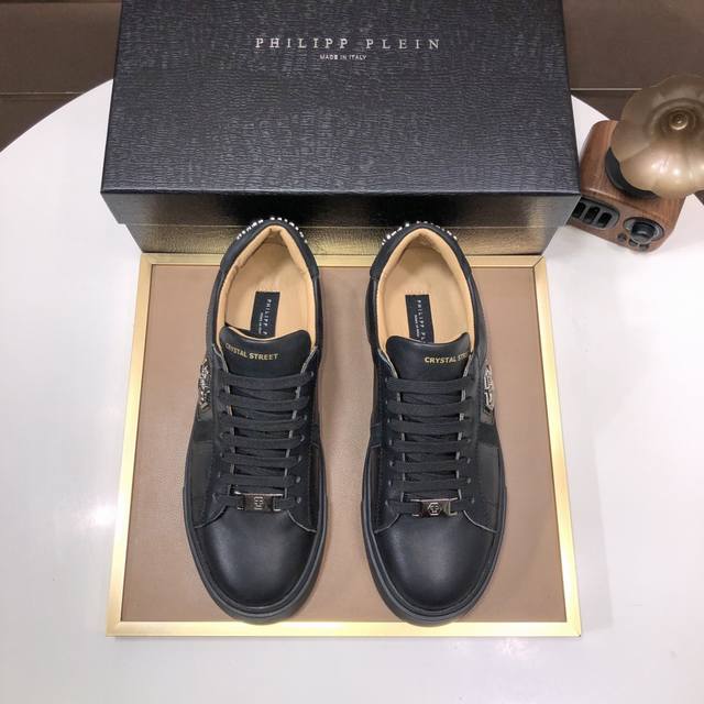 Factory P Batch Philipp Piein Full Leather Lining Philipp Plein Official Website