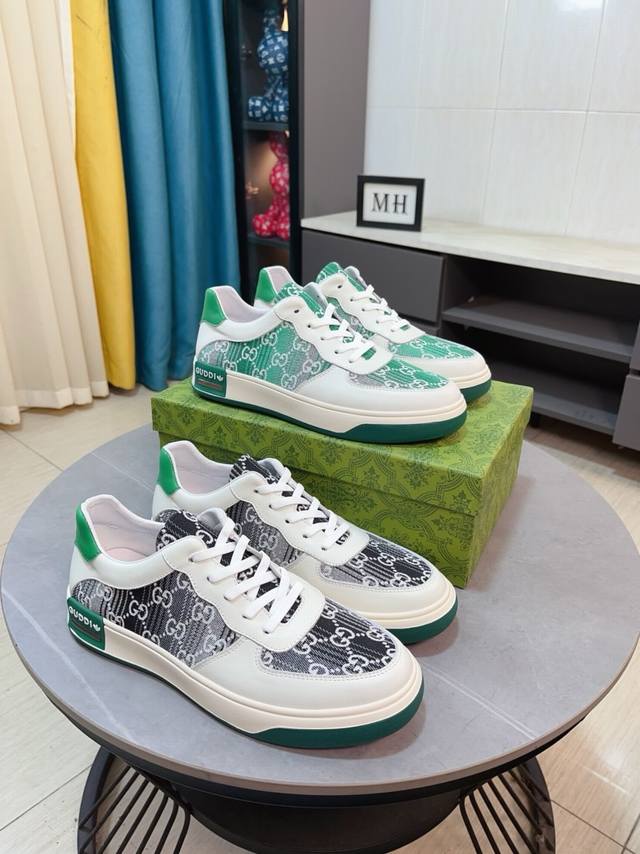 Factory Price P Gucci New Men's Shoes From The High-End Brand, The Latest Fashio