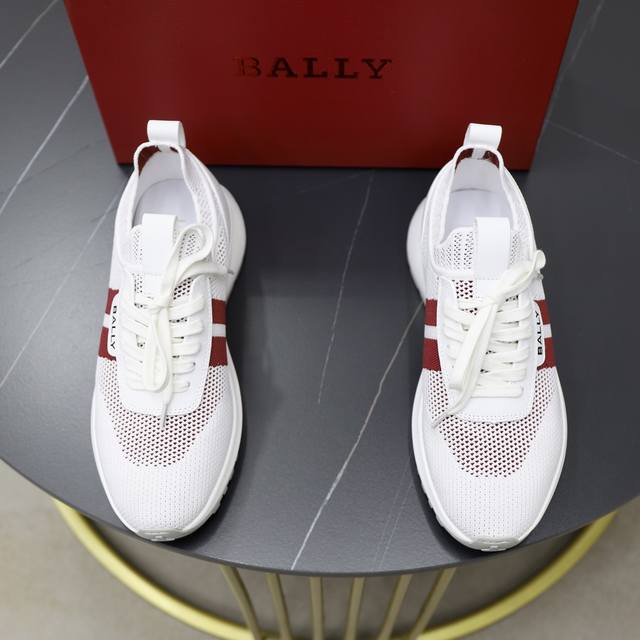 Factory Price: Bally Original Factory Goods, Men's Spring/Summer Casual Sports S