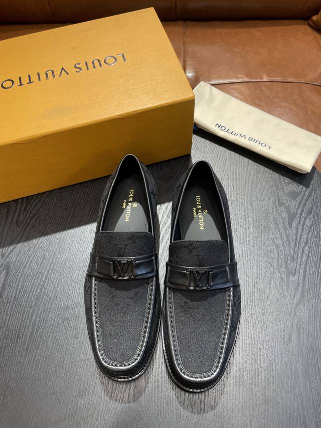 L Home Size: 39-44 38.45 Custom-Made Original Lv Official Website Men's Casual L