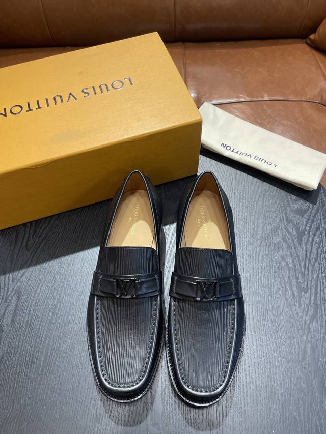 L Home Size: 39-44 38.45 Custom-Made Original Single Lv Official Website Men's C