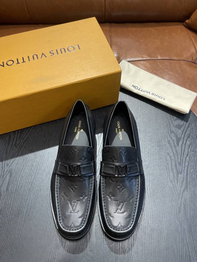 L Home Size: 39-44 38.45 Custom-Made Original Lv Official Website Men's Casual L