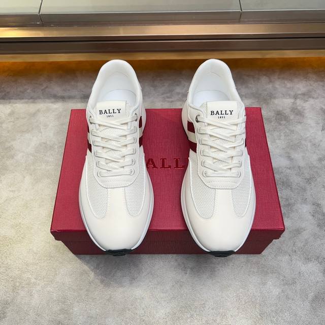 Bally - Size: 38-44 45 Custom-Made Bally Spring/Summer Casual Shoes - Versatile