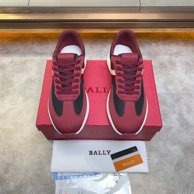 Bally - Size: 38-44 45 Custom-Made Bally Spring/Summer Casual Shoes - Versatile