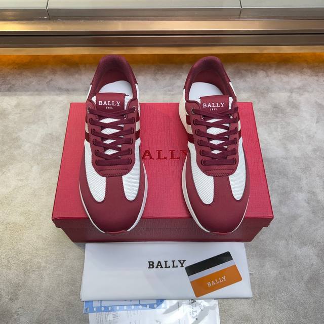 Bally - Size: 38-44 (45 Custom-Made) Bally Spring/Summer Casual Shoes - Versatil