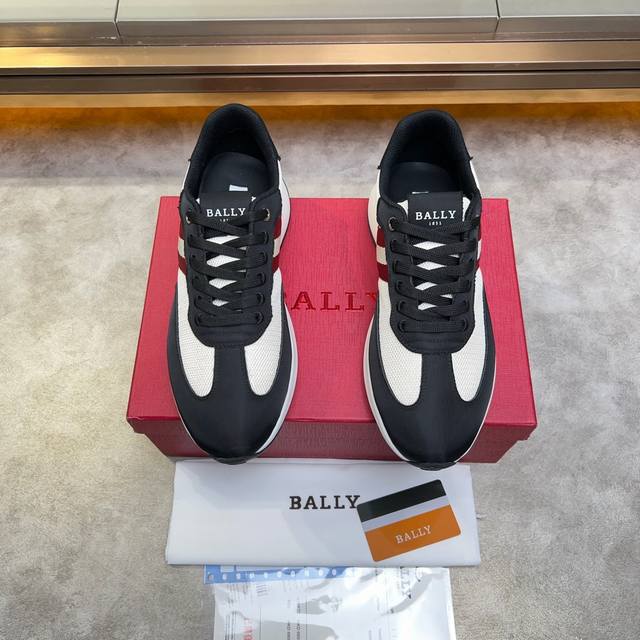 Bally - Size: 38-44 (Custom Size Available For 45) Bally Spring/Summer Casual Sh