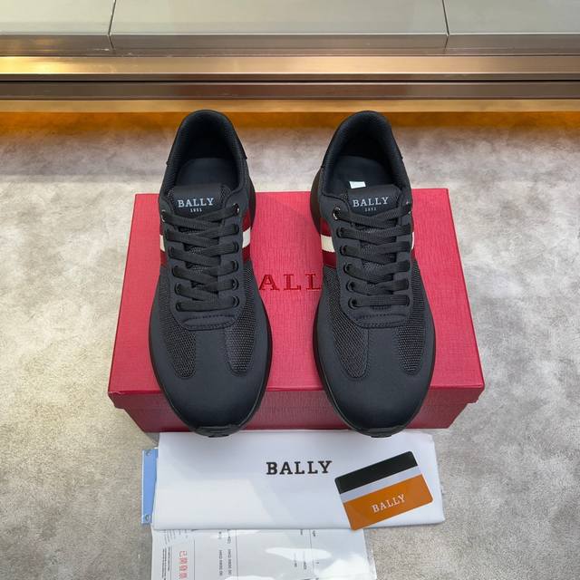 Bally - Size: 38-44, 45 Custom-Made Bally Spring/Summer Casual Shoes - Versatile