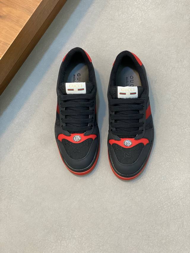 G Top-Tier Reseller, Street-Style Couple's Shoes, Released With The Official Sto