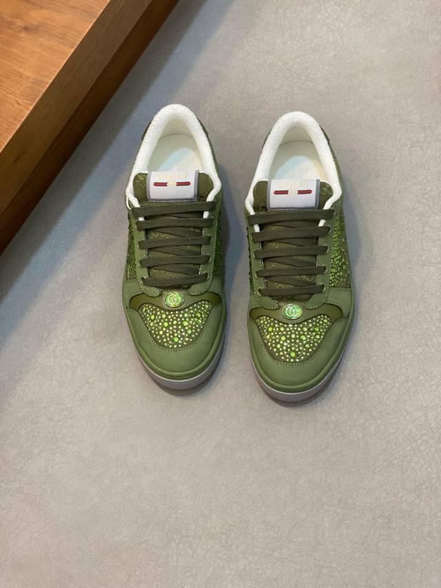 G Top-Tier Proxy Purchase, Vintage Street-Style Men's Fashion Sneakers, Availabl