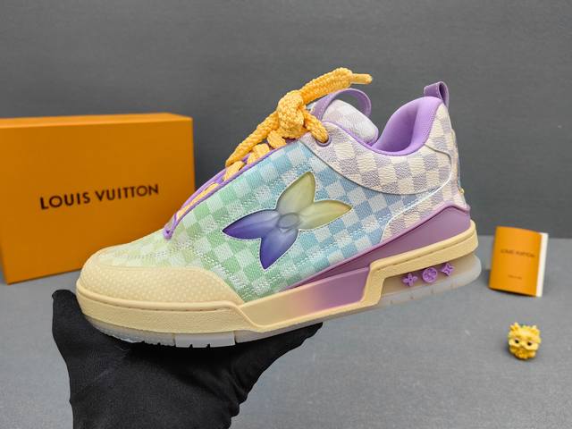 Actual Price: Luxury Trainer Casual Sneakers, Designed By Virgil Abloh, Inspired