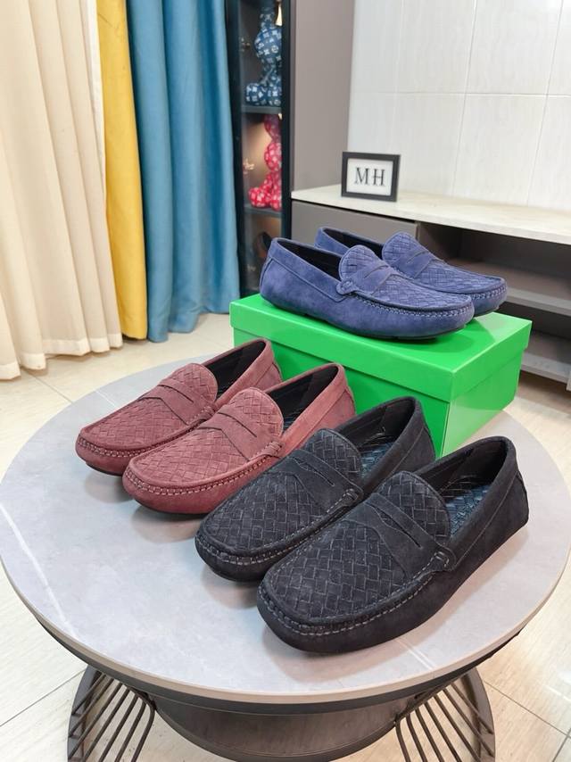 Factory Price P Ultra-Comfortable Soft Sole Bv Woven Bean Shoes Fashionable Best