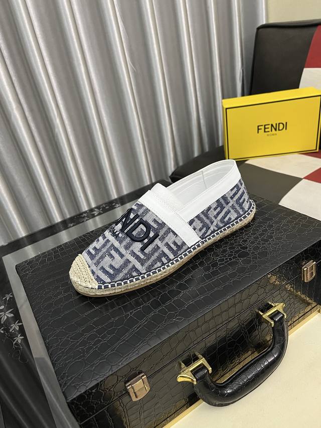 Factory Price: Fendi Official Website Bestseller Fisherman Shoes Upper Made From